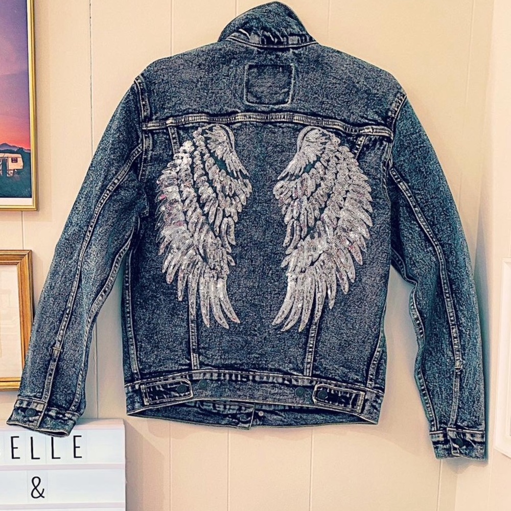 BELLE + DAY Icarus Jacket NWT